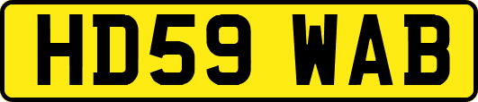 HD59WAB