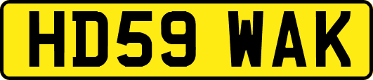 HD59WAK