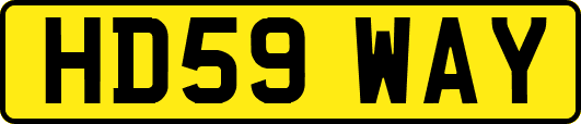 HD59WAY