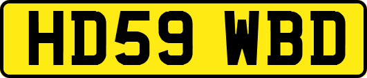 HD59WBD