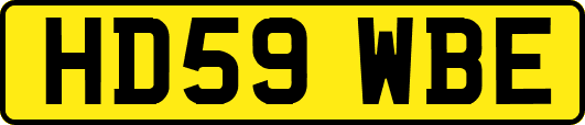 HD59WBE