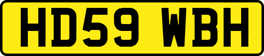 HD59WBH