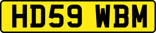 HD59WBM