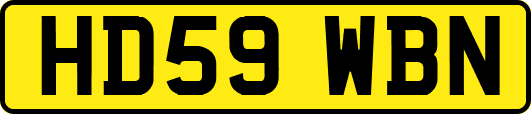 HD59WBN
