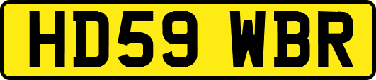 HD59WBR