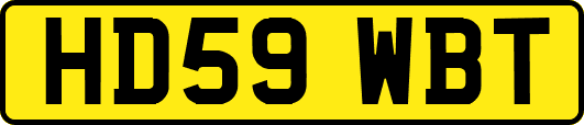HD59WBT