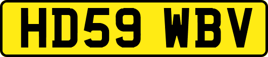 HD59WBV