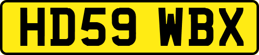 HD59WBX