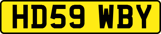 HD59WBY