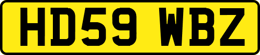 HD59WBZ