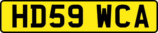 HD59WCA