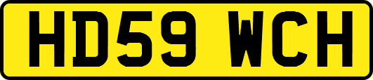 HD59WCH