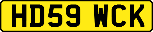 HD59WCK