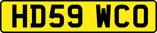 HD59WCO