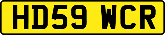 HD59WCR