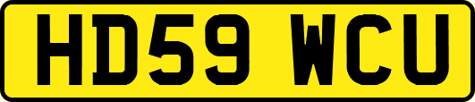 HD59WCU