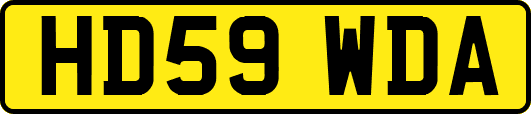 HD59WDA