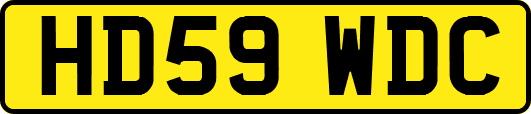 HD59WDC