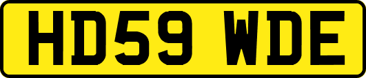 HD59WDE
