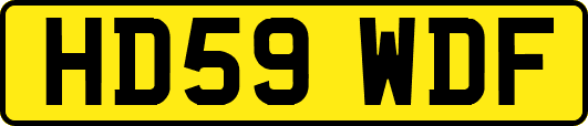 HD59WDF