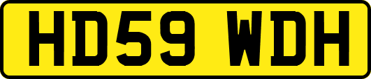 HD59WDH
