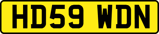 HD59WDN