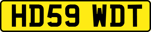 HD59WDT