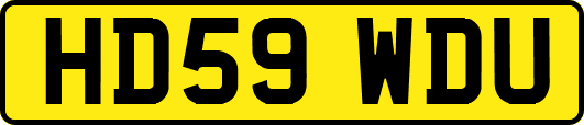 HD59WDU