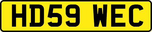 HD59WEC