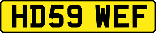 HD59WEF