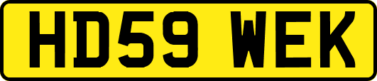 HD59WEK