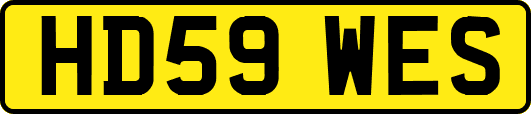 HD59WES