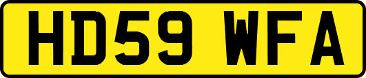 HD59WFA