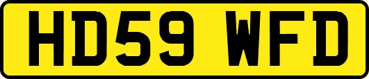 HD59WFD