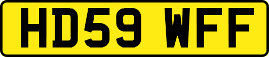 HD59WFF