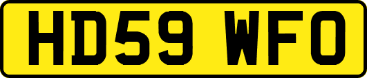 HD59WFO