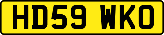 HD59WKO