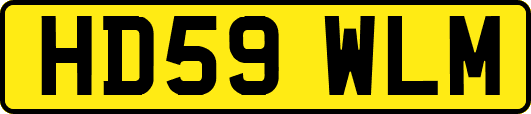 HD59WLM