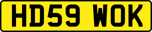 HD59WOK