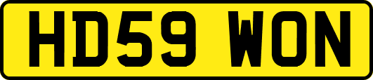 HD59WON