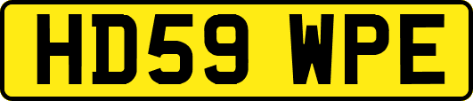 HD59WPE