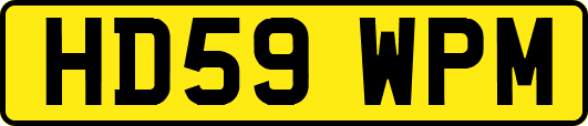 HD59WPM