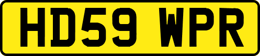 HD59WPR