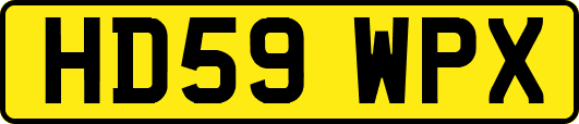 HD59WPX