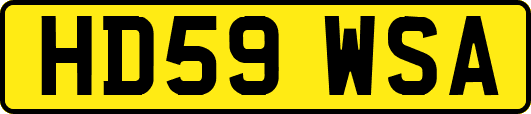 HD59WSA