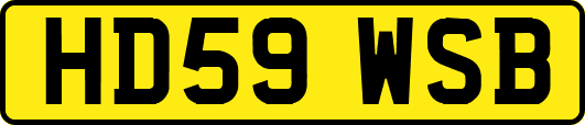 HD59WSB