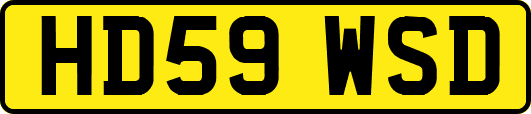 HD59WSD