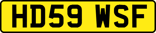 HD59WSF