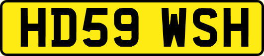 HD59WSH