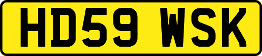 HD59WSK